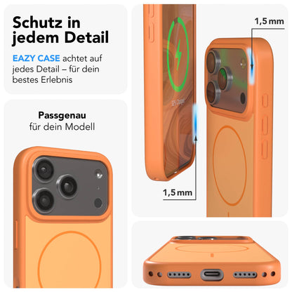 iPhone 17 Pro Outdoor Hülle mit thin MagSafe + magnetisches Band