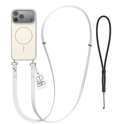 iPhone 17 Pro Max Outdoor Hülle mit thin MagSafe +  magnetisches Band