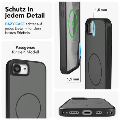 iPhone 17e Outdoor Hülle mit thin MagSafe + magnetisches Band