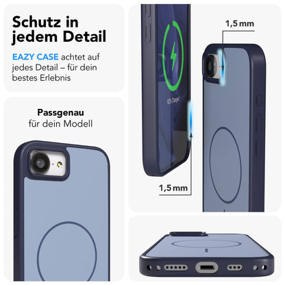 iPhone 17e Outdoor Hülle mit thin MagSafe + magnetisches Band