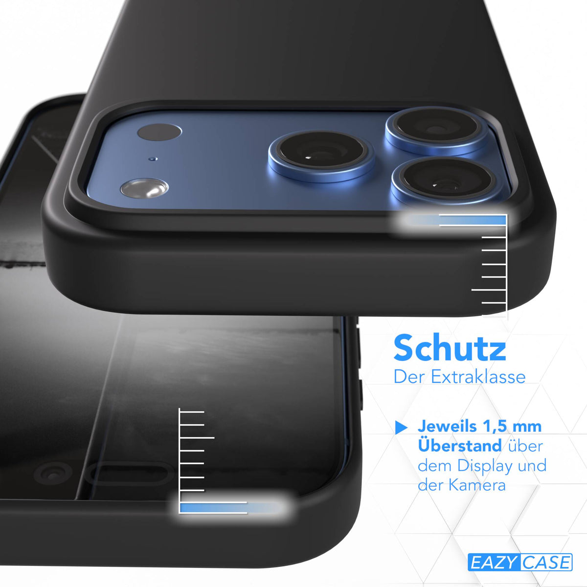 iPhone 18 Pro ultradünnes Slimcover aus TPU