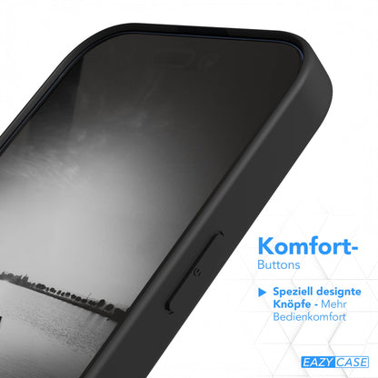 iPhone 18 Pro ultradünnes Slimcover aus TPU