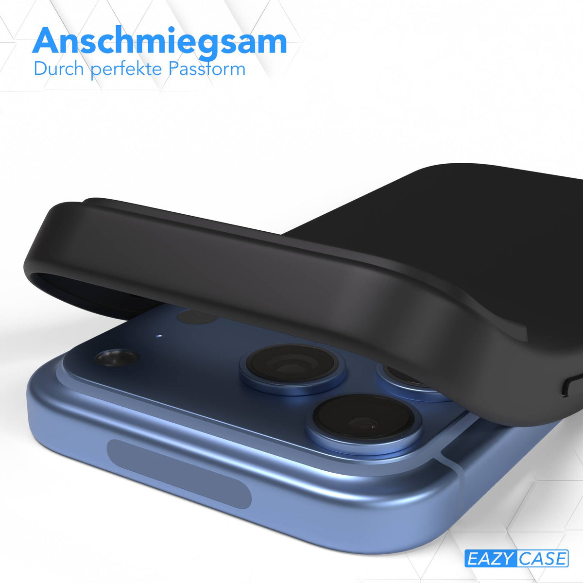 iPhone 18 Pro ultradünnes Slimcover aus TPU
