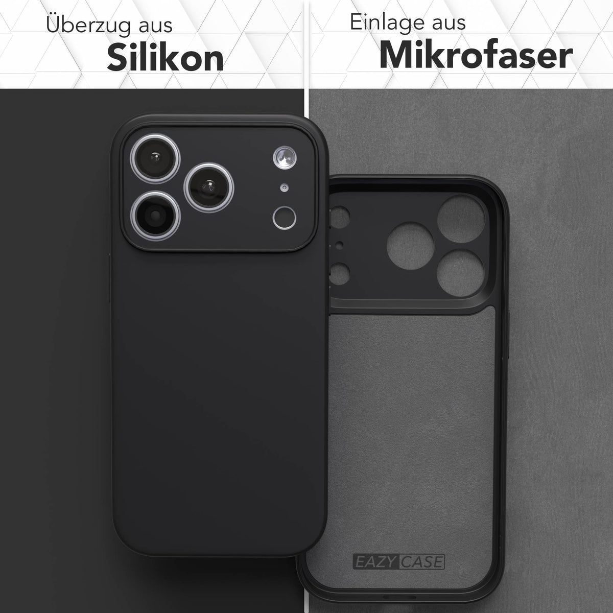 iPhone 18 Pro Silikonhülle