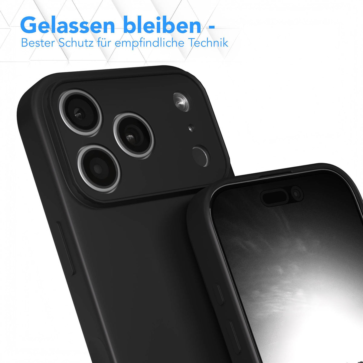 iPhone 18 Pro Silikonhülle
