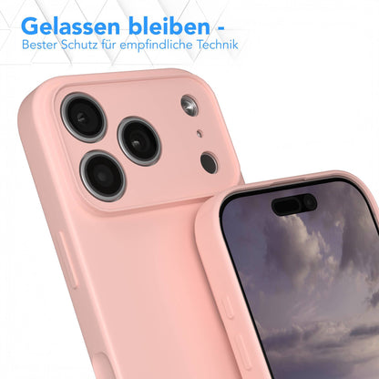 iPhone 18 Pro Silikonhülle