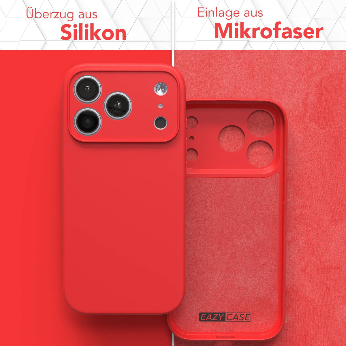 iPhone 18 Pro Silikonhülle
