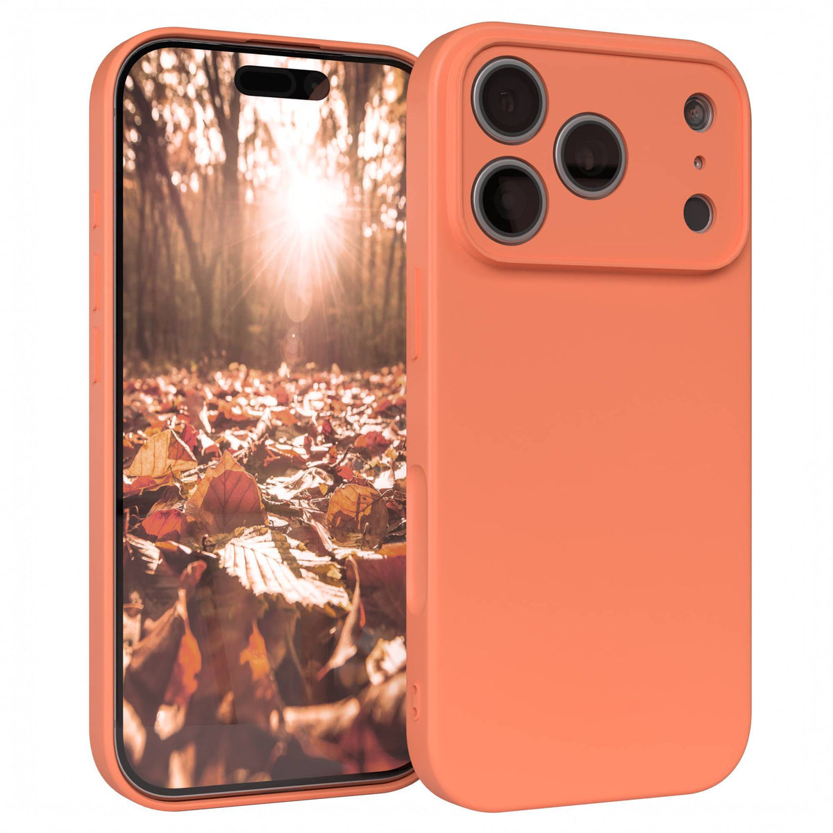 iPhone 18 Pro Silikonhülle