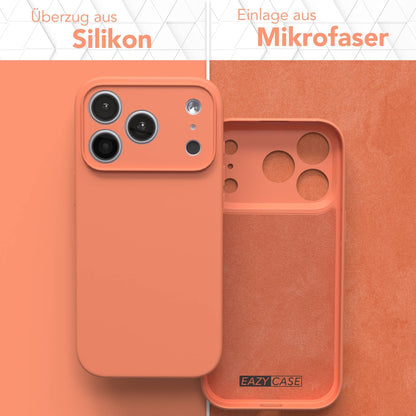 iPhone 18 Pro Silikonhülle
