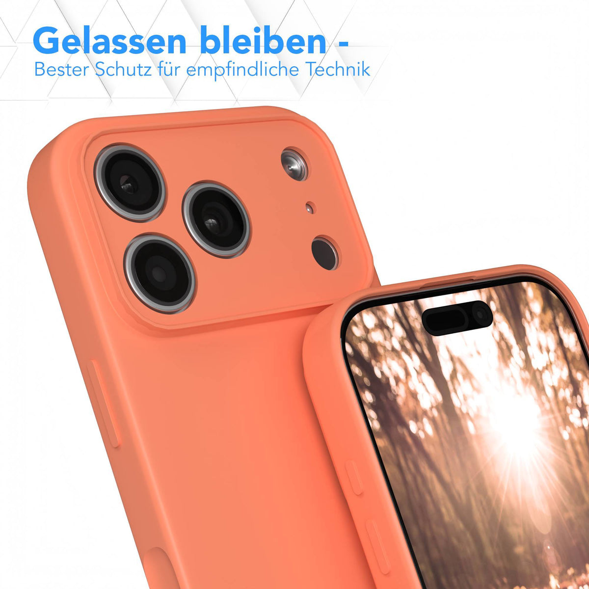 iPhone 18 Pro Silikonhülle