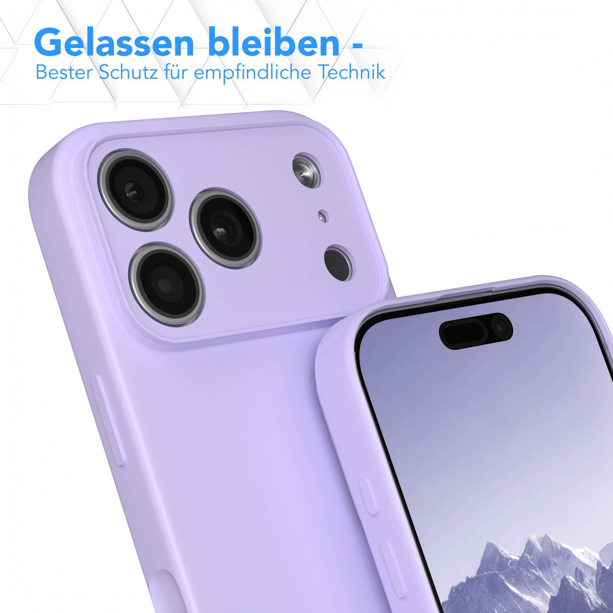 iPhone 18 Pro Silikonhülle