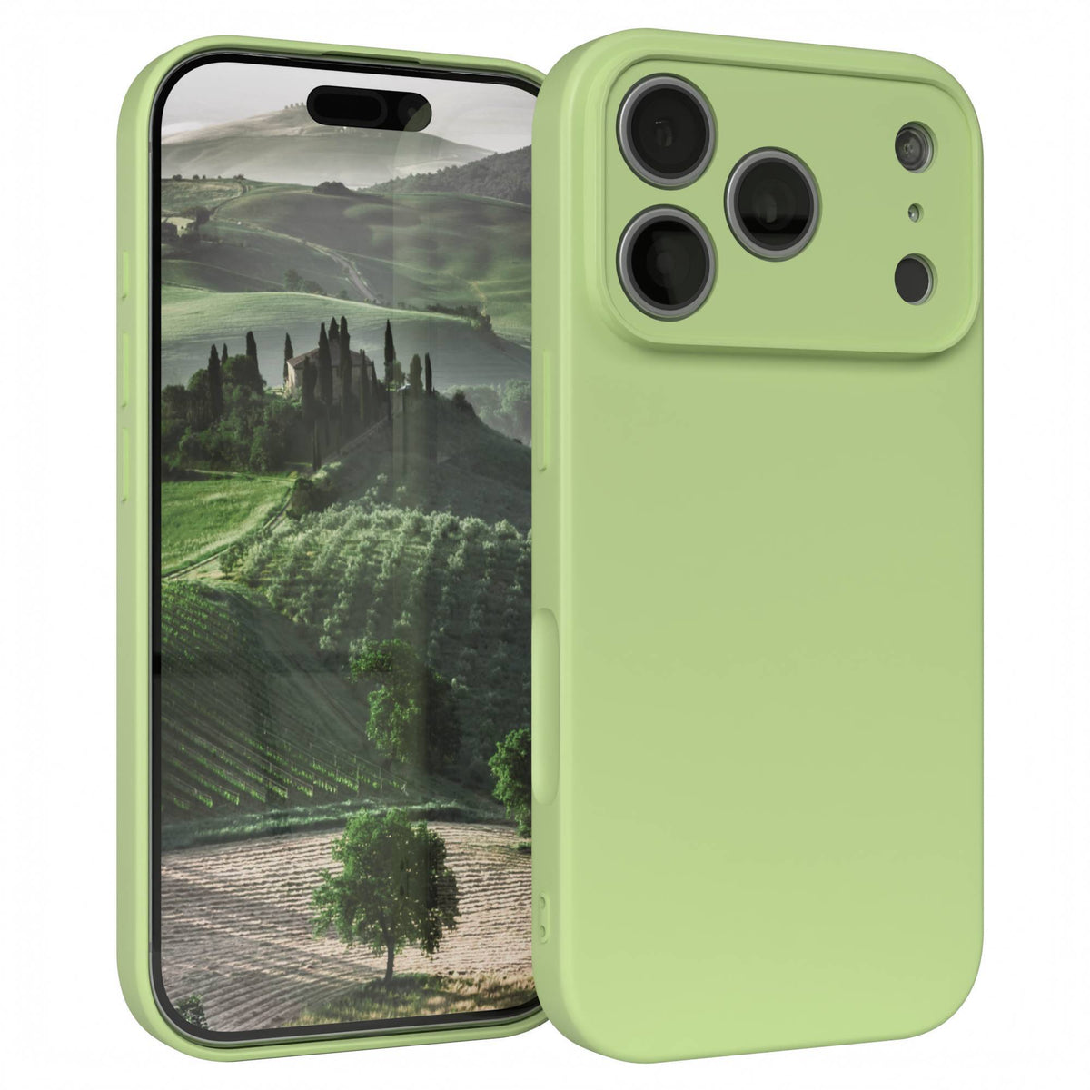 iPhone 18 Pro Silikonhülle