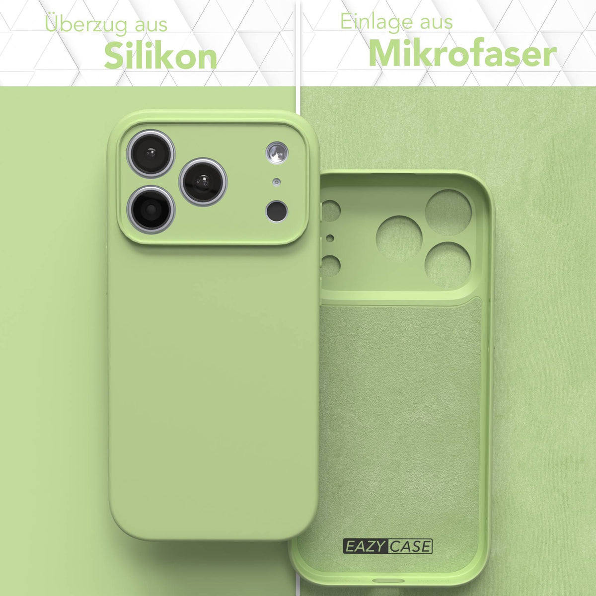 iPhone 18 Pro Silikonhülle