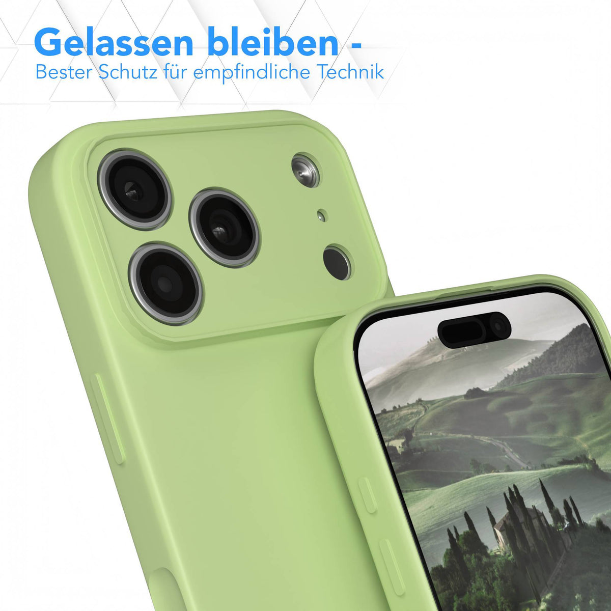 iPhone 18 Pro Silikonhülle