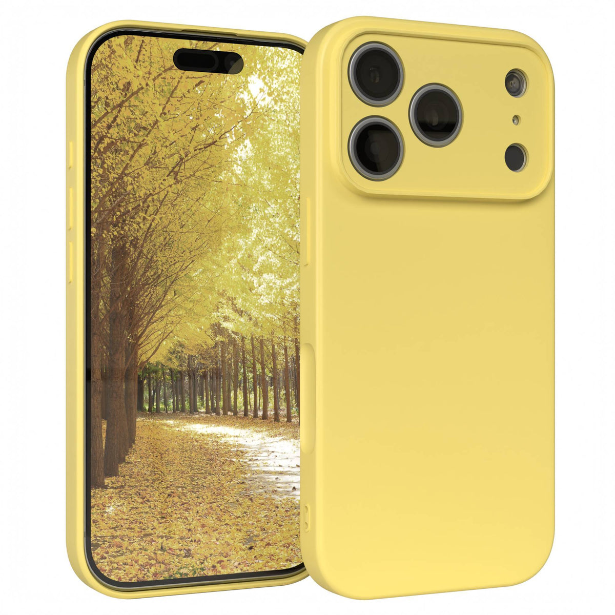 iPhone 18 Pro Silikonhülle
