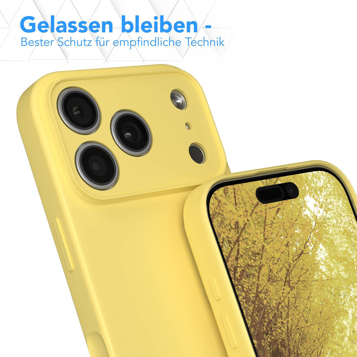iPhone 18 Pro Silikonhülle