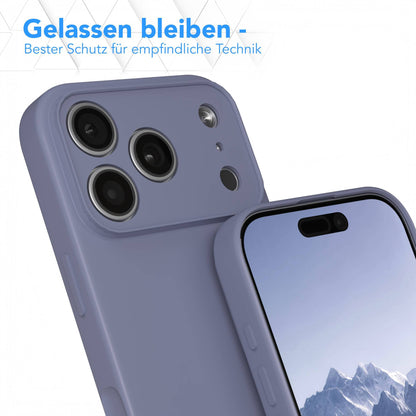 iPhone 18 Pro Silikonhülle