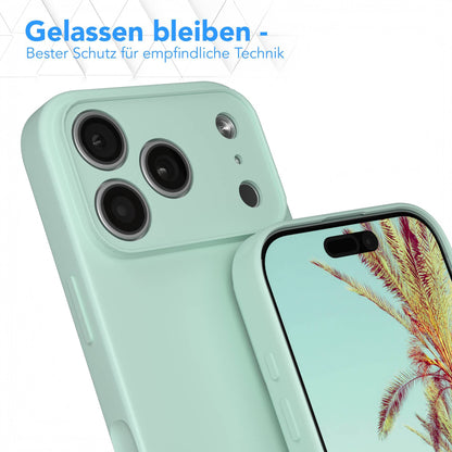iPhone 18 Pro Silikonhülle