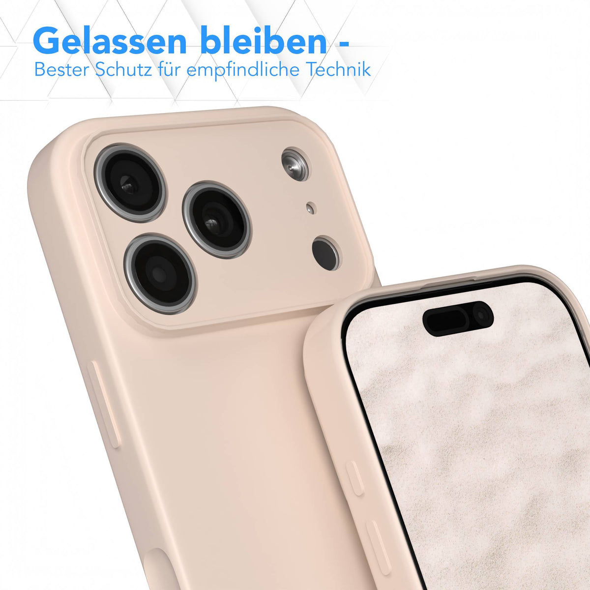 iPhone 18 Pro Silikonhülle