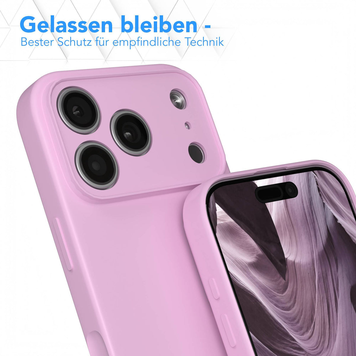 iPhone 18 Pro Silikonhülle