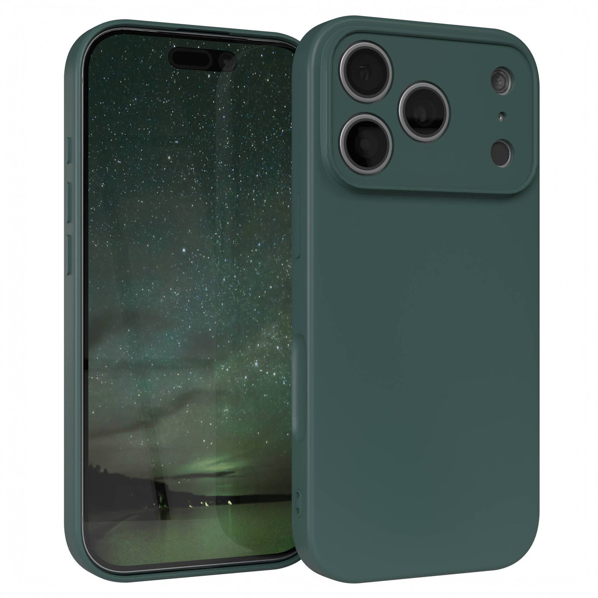 iPhone 18 Pro Silikonhülle