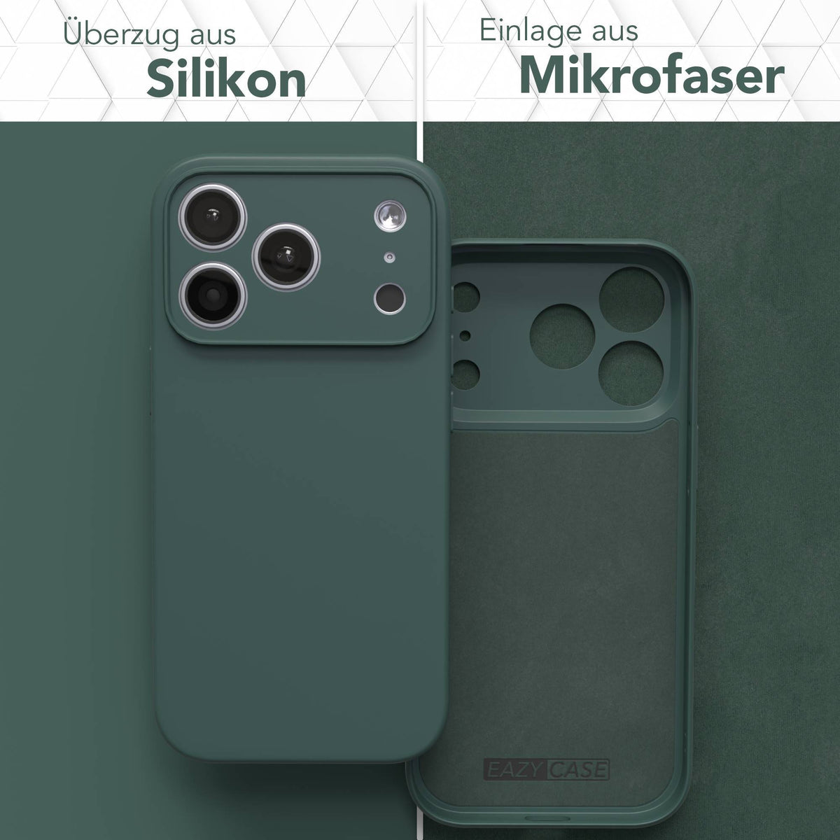 iPhone 18 Pro Silikonhülle