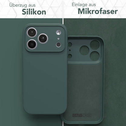 iPhone 18 Pro Silikonhülle