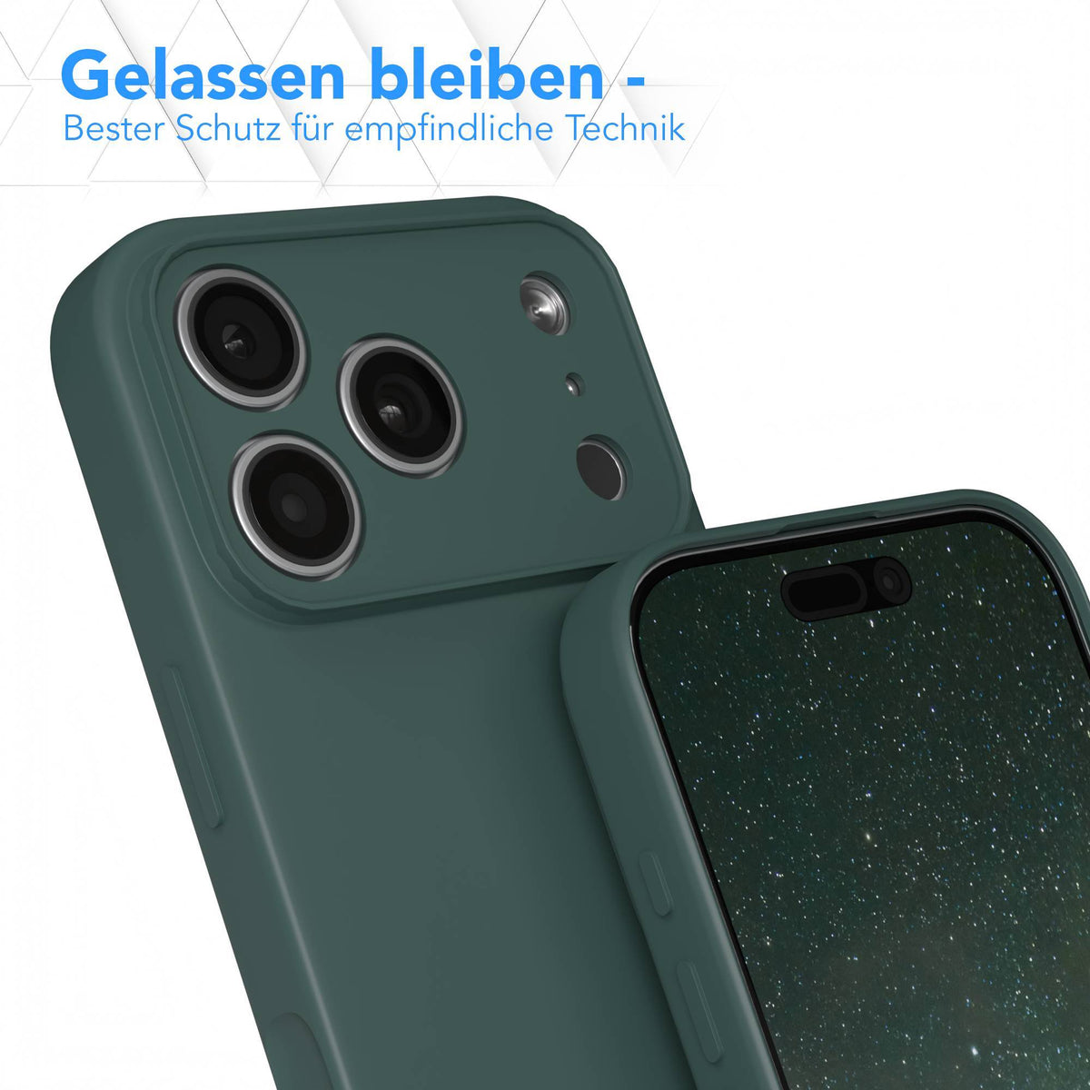 iPhone 18 Pro Silikonhülle