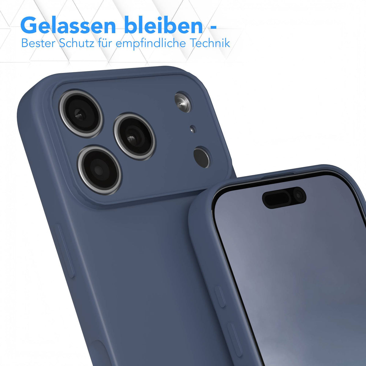 iPhone 18 Pro Silikonhülle
