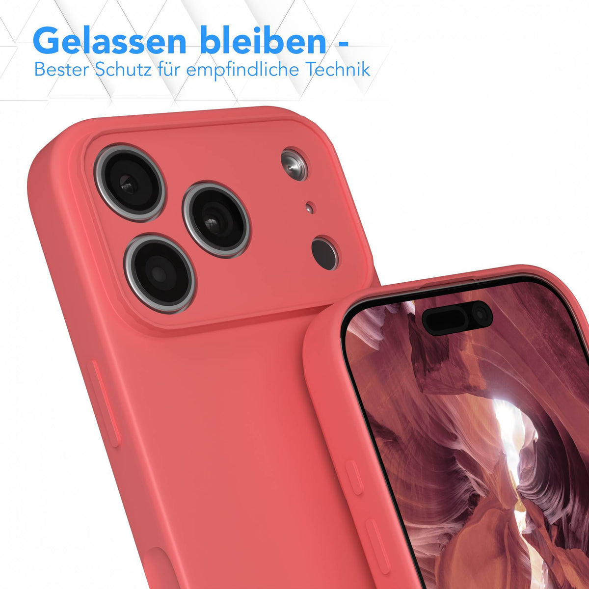 iPhone 18 Pro Silikonhülle