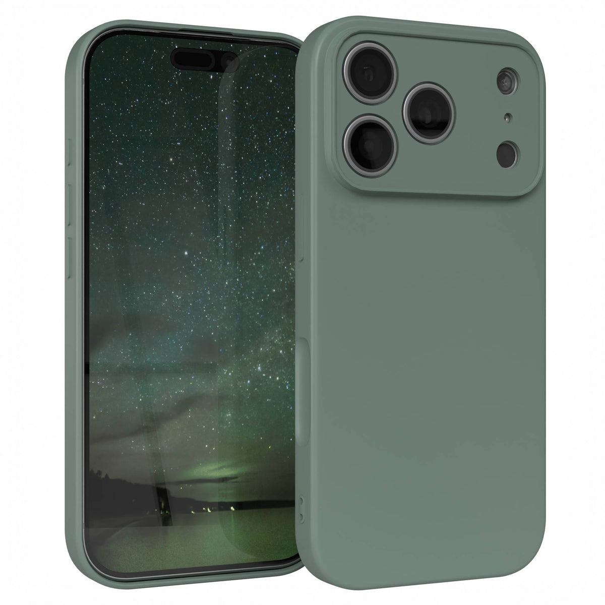 iPhone 18 Pro Silikonhülle