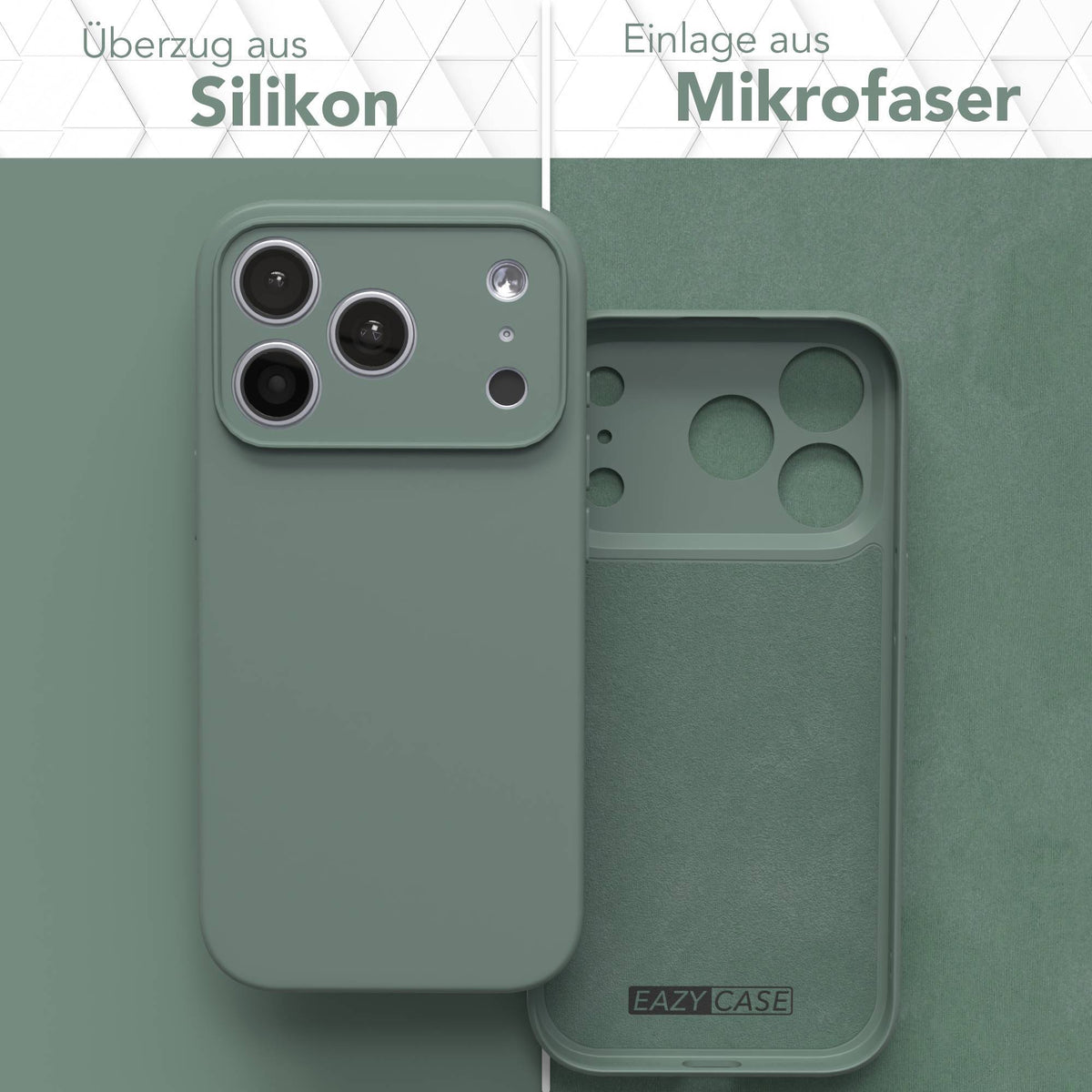 iPhone 18 Pro Silikonhülle
