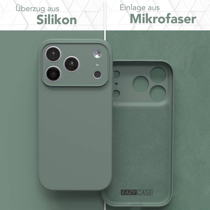 iPhone 18 Pro Silikonhülle