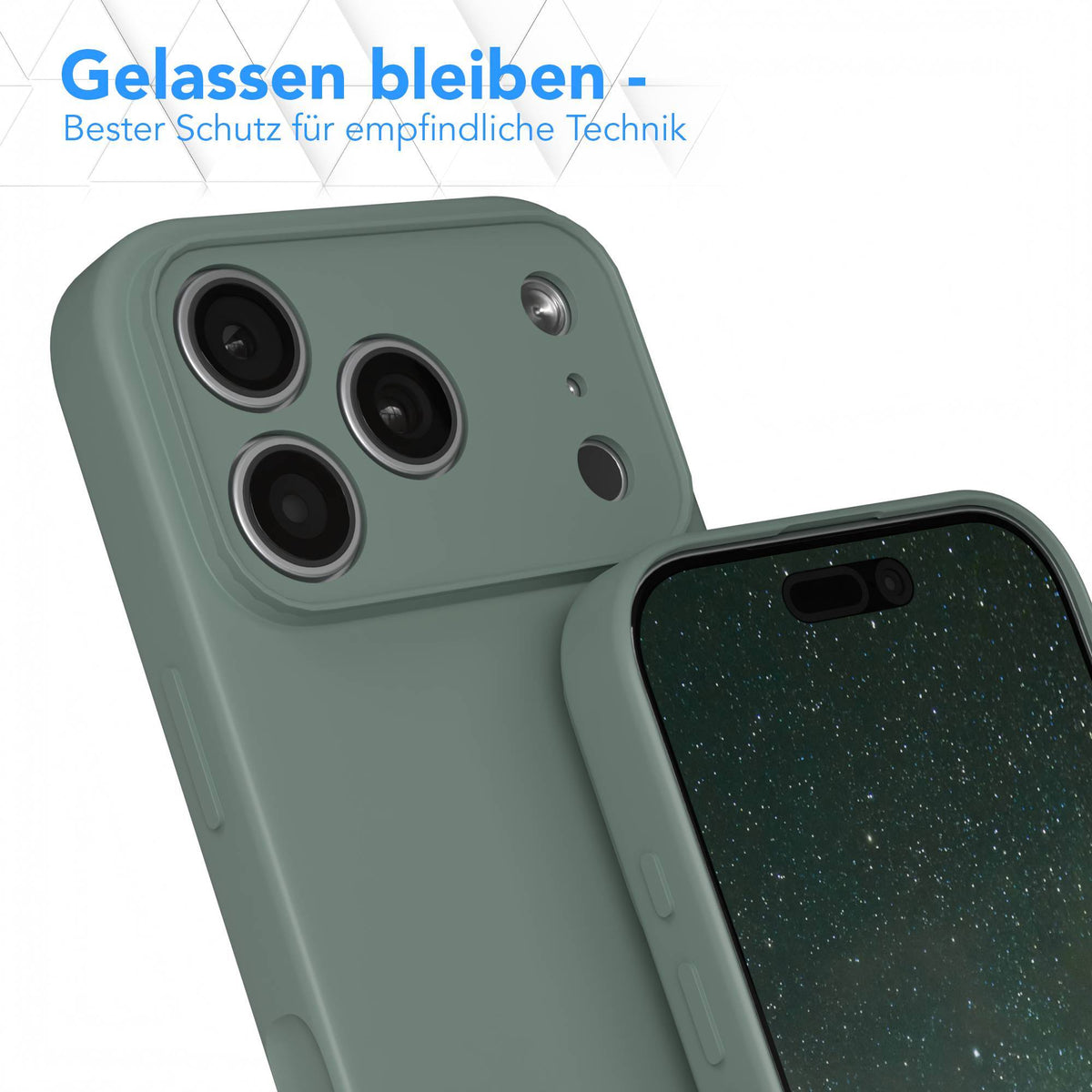 iPhone 18 Pro Silikonhülle