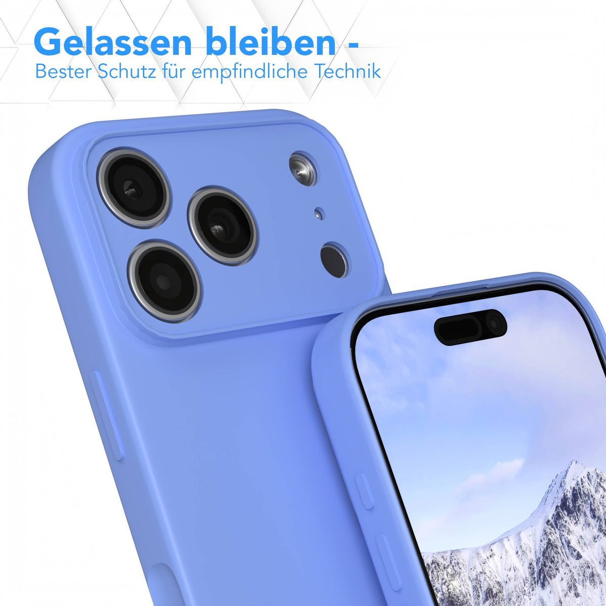 iPhone 18 Pro Silikonhülle