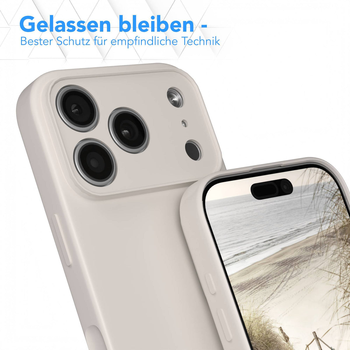 iPhone 18 Pro Silikonhülle