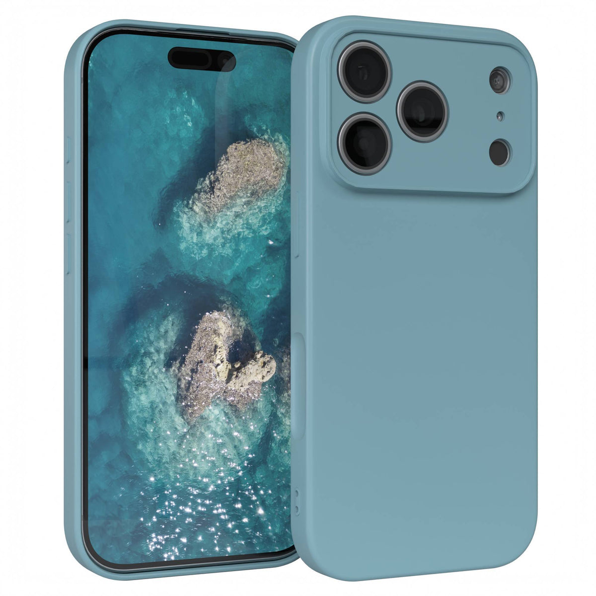 iPhone 18 Pro Silikonhülle