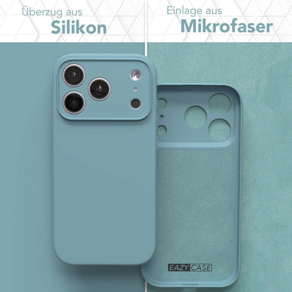 iPhone 18 Pro Silikonhülle