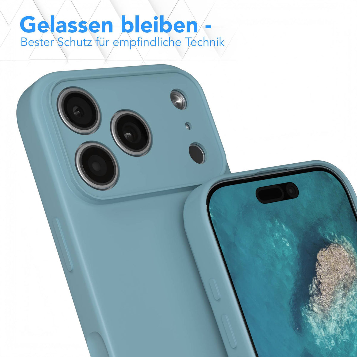 iPhone 18 Pro Silikonhülle