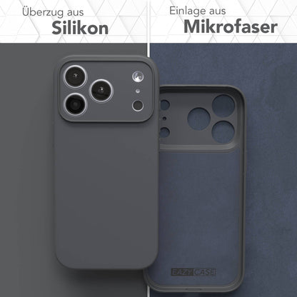 iPhone 18 Pro Silikonhülle