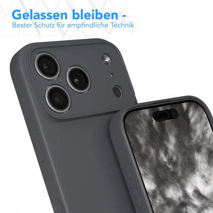 iPhone 18 Pro Silikonhülle