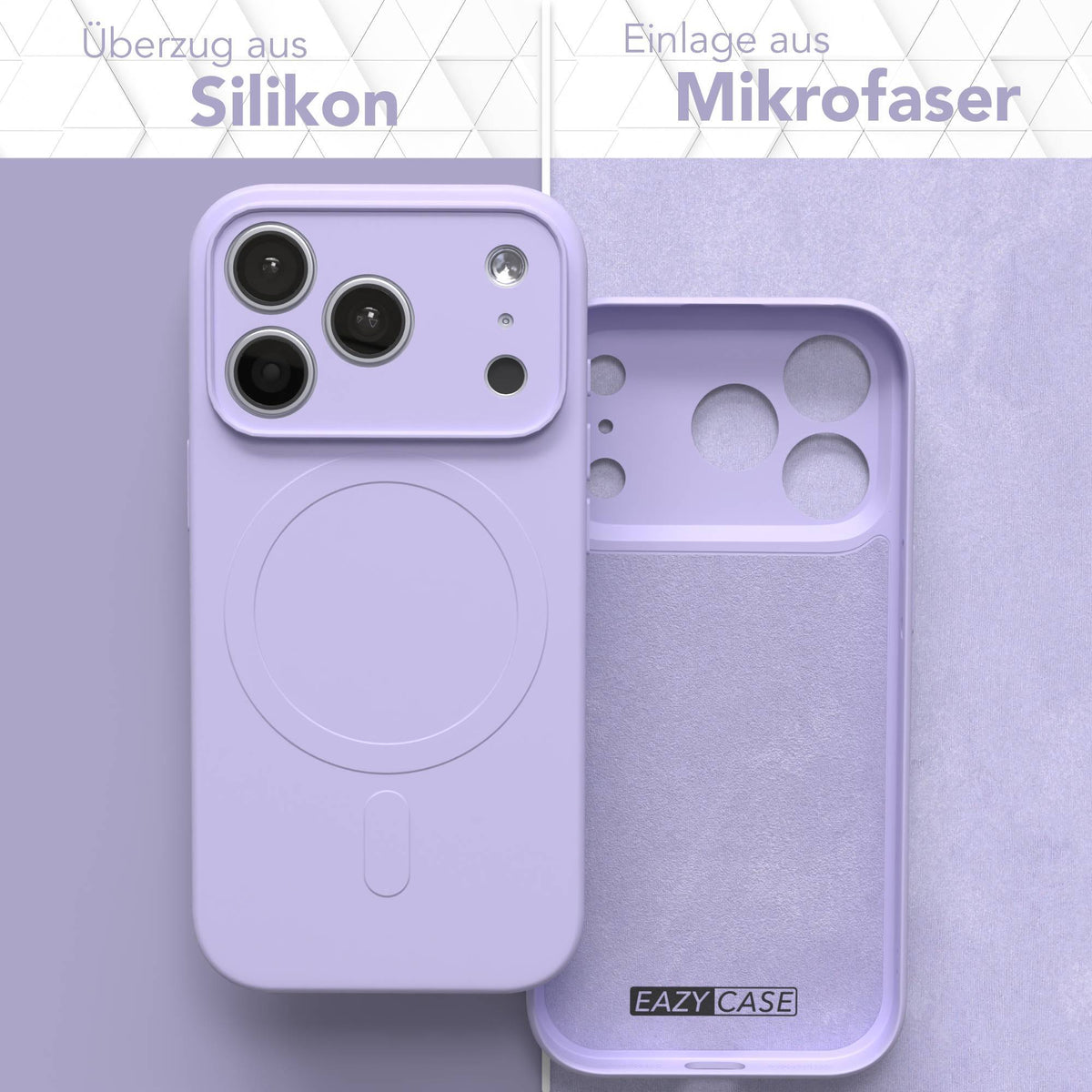 iPhone 18 Pro Silikonhülle mit MagSafe
