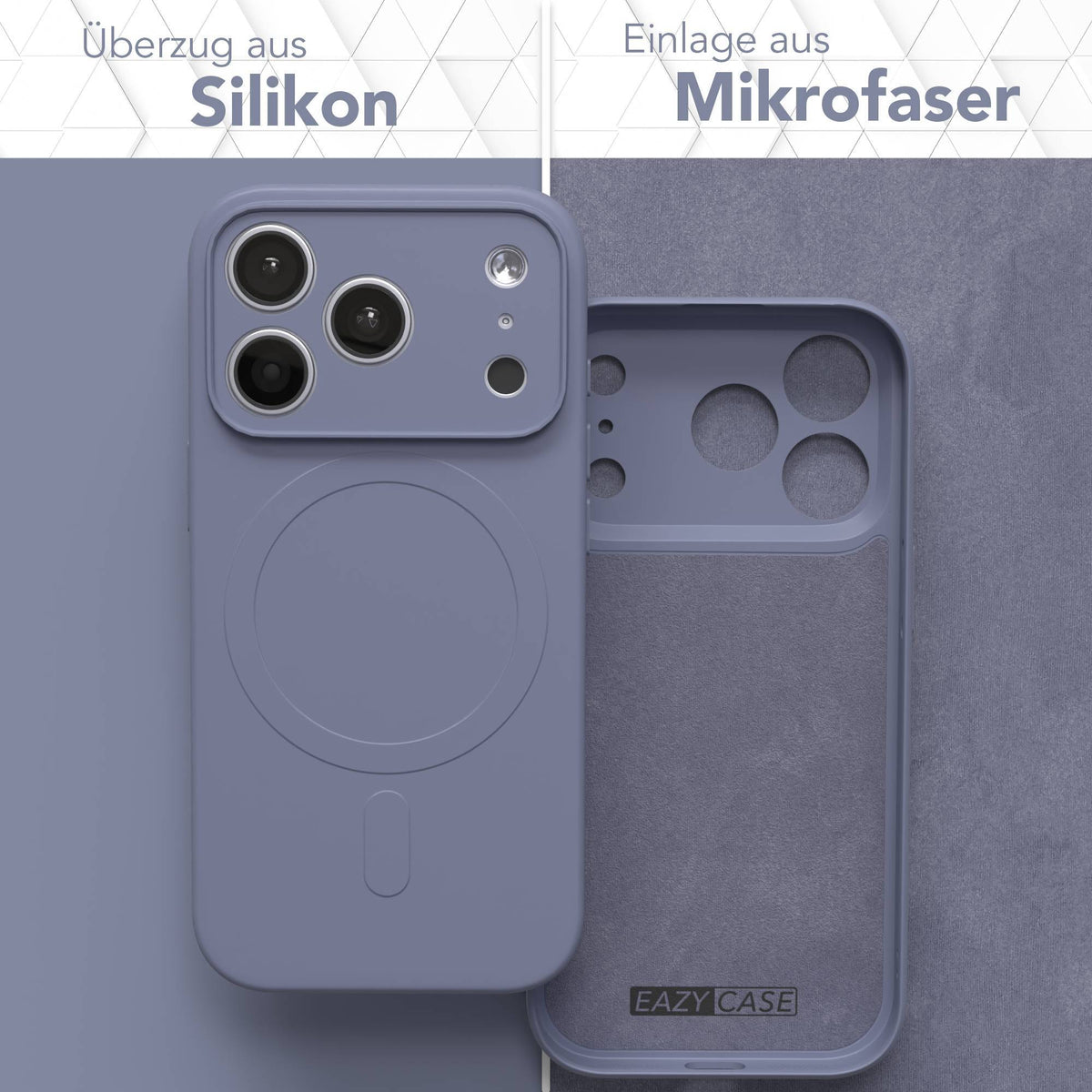iPhone 18 Pro Silikonhülle mit MagSafe