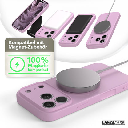 iPhone 18 Pro Silikonhülle mit MagSafe