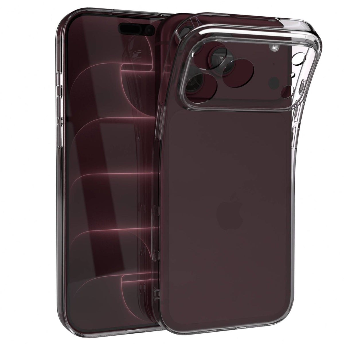 iPhone 18 Pro transparentes Slimcover