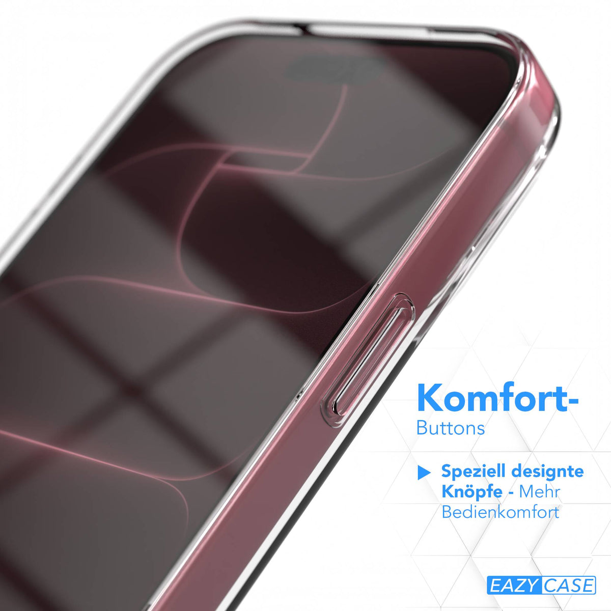 iPhone 18 Pro Max ultradünnes Slimcover aus TPU
