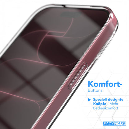 iPhone 18 Pro Max ultradünnes Slimcover aus TPU