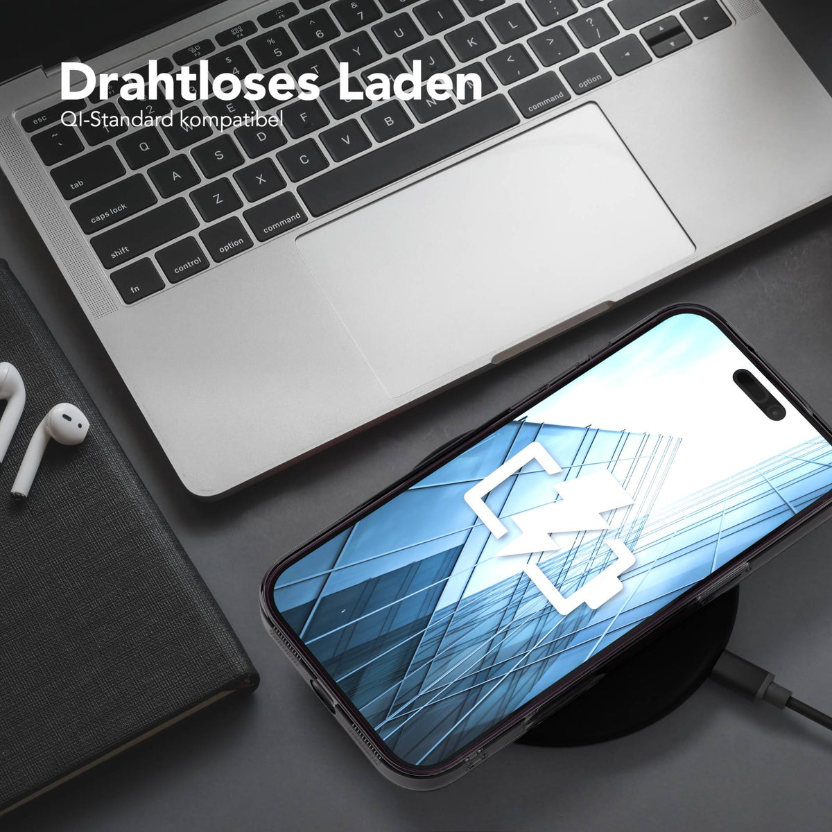 iPhone 18 Pro transparentes Slimcover