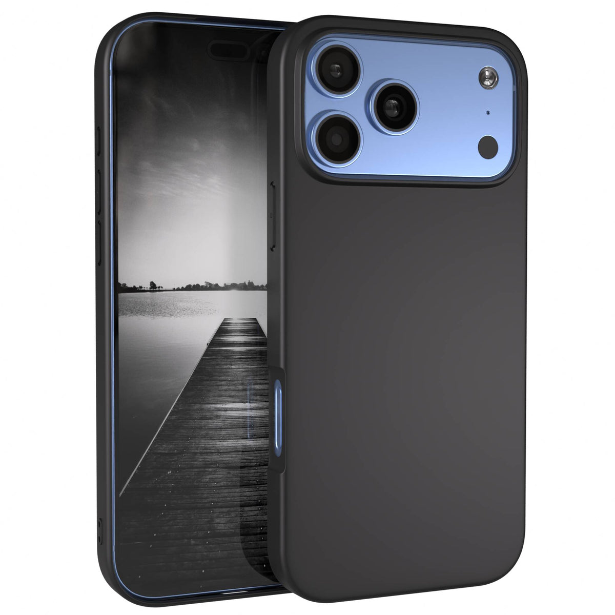 iPhone 18 Pro ultradünnes Slimcover aus TPU
