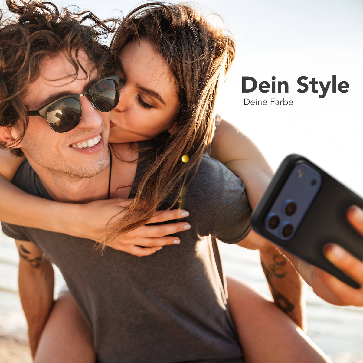 iPhone 18 Pro ultradünnes Slimcover aus TPU